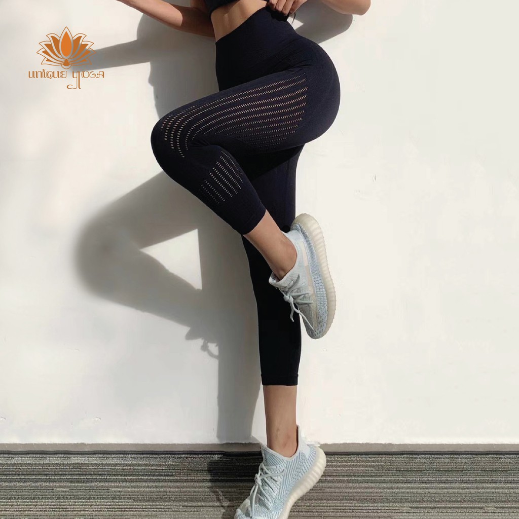 Legging olahraga wanita / Sport Legging Press Body FY124 / Celana olahraga wanita