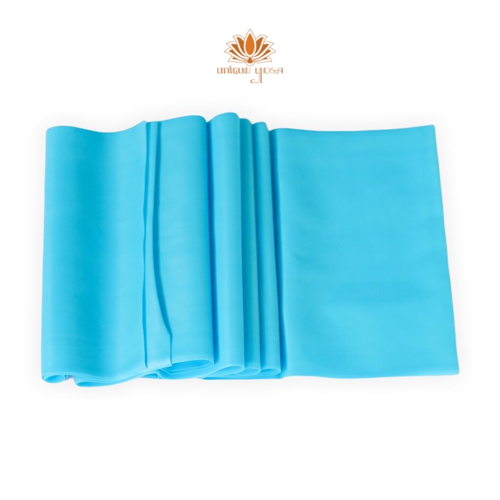Strap Yoga Murah / Elastis Band / Belt Karet / Strap Yoga Karet / Resistance Elastis Band Yoga / Flexi Band Yoga