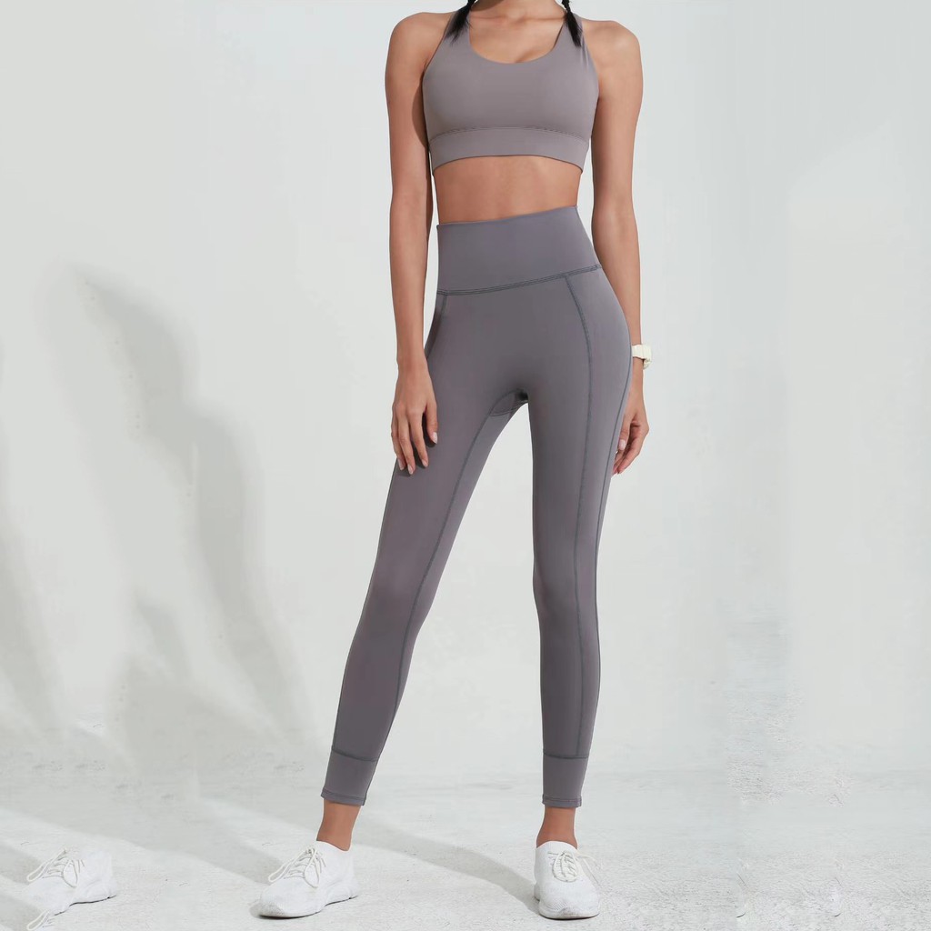 Terlaris legging with Stripe CK1107 / Legging jogging / Zumba / Workout / Legging sport murah
