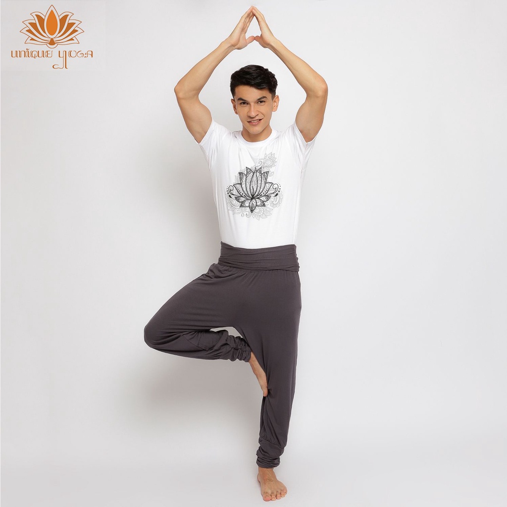 Celana Panjang Harem Yoga Pria / Man Yoga Pant / Harem Pant Zahra Men / Zahra Pants