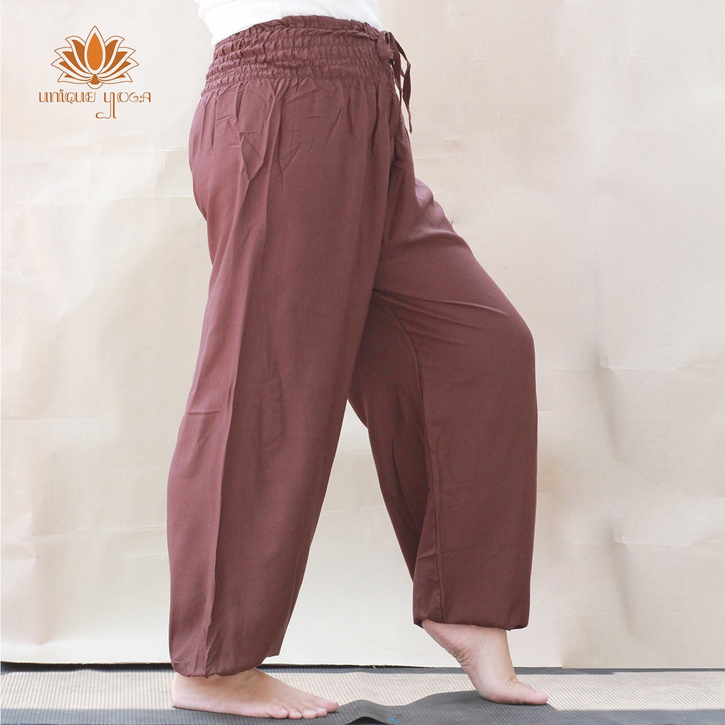 Celana Harem Karma Yoga / Harem Pants Yoga / Celana Olahraga / Karma Long Pants / Celana Yoga Murah