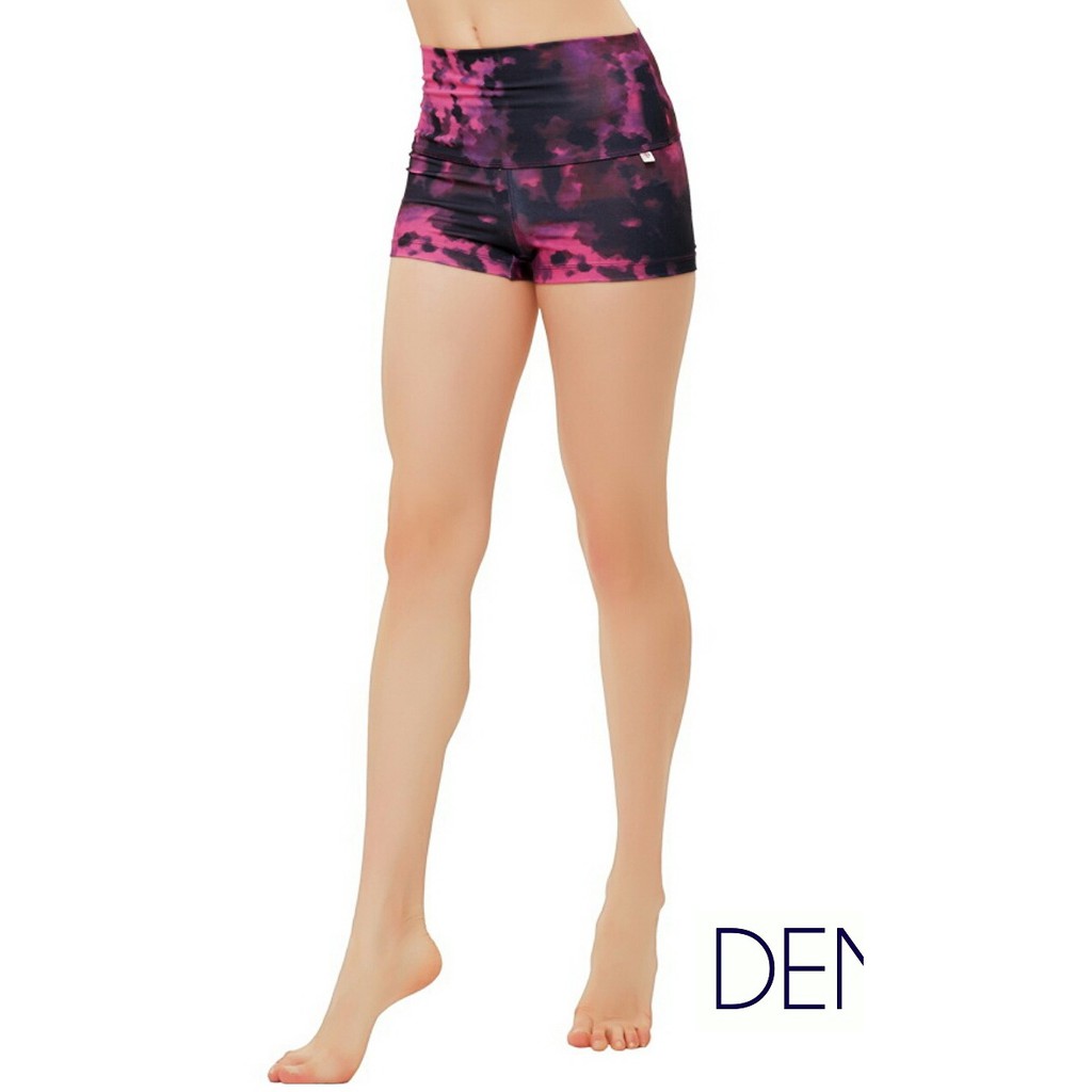 Celana Senam Legging DL 76075 / Short Pant Yoga / Short Pants Murah / Celana Olahraga / Celana Zumba Wanita