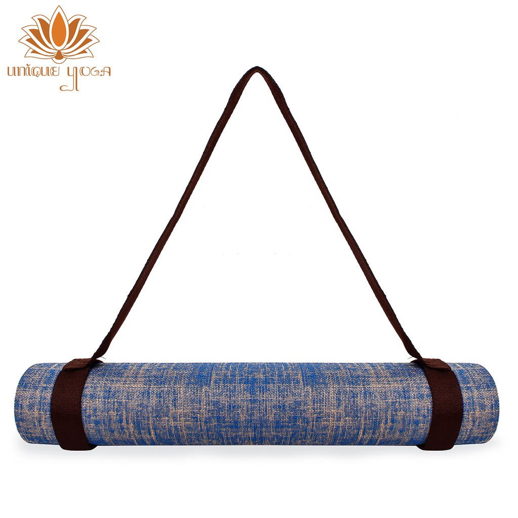 Tali Matras Yoga / Commuter Yoga Polos / Tali Yoga Mat Murah /Strap Matras Yoga / Tali Bawa Mat Yoga