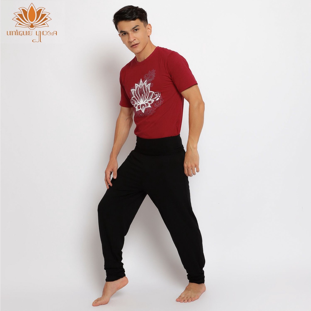 Celana Panjang Harem Yoga Pria / Man Yoga Pant / Harem Pant Zahra Men / Zahra Pants
