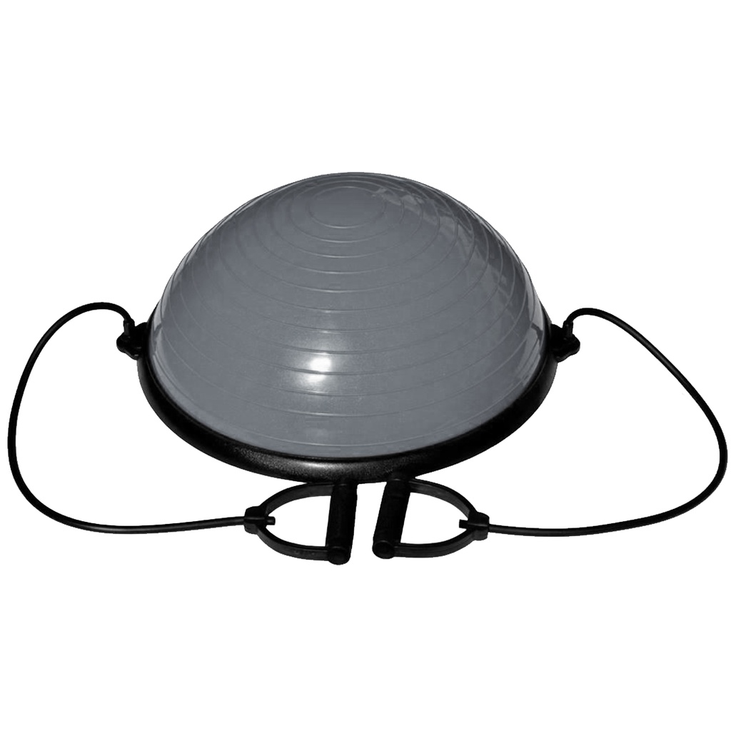 Balance Step Bosu Ball / Bosu Ball Balance Bola Yoga / Balace Dome / Bola Pilates / Bosu Ball Murah / Bosu Ukuran Kecil