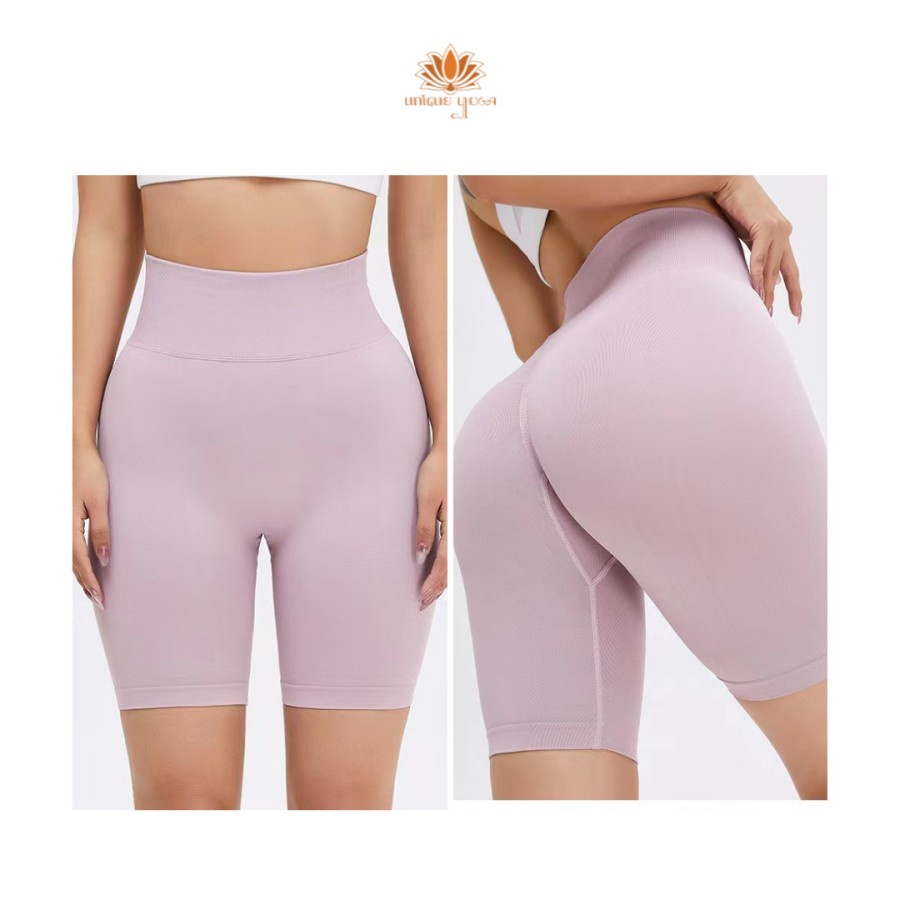 Celana Pendek Yoga Sport Vania Biker Short Pants Press Body / Short Pant MS1009 / Short Pants Celana Olahraga Murah 