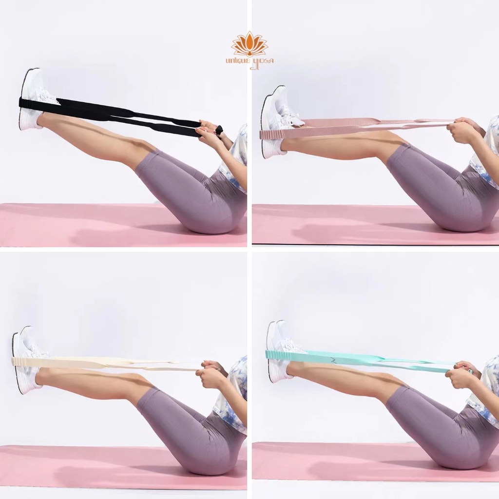 Commuter Yoga Mat JSL / Tali Matras Yoga / Tali Matras JSL / Tali Pembawa Matras / Commuter Yoga / Strap Yoga 2 in 1