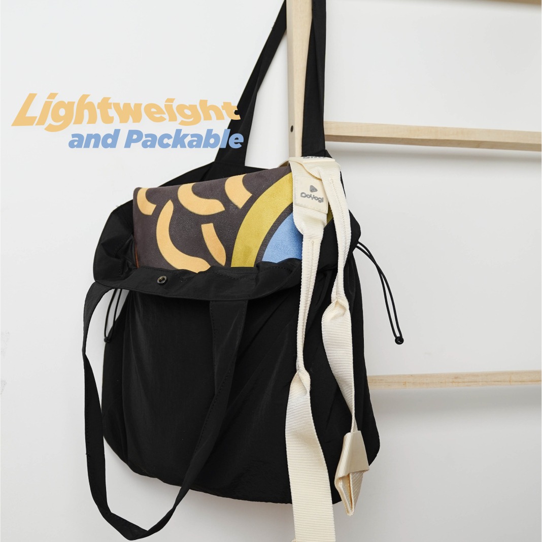Travel Mat Botanica / Travel Mat Motif / Yoga Mat Motif / Matras Yoga Motif / Matras Yoga Travel Mat / Matras Yoga Lipat