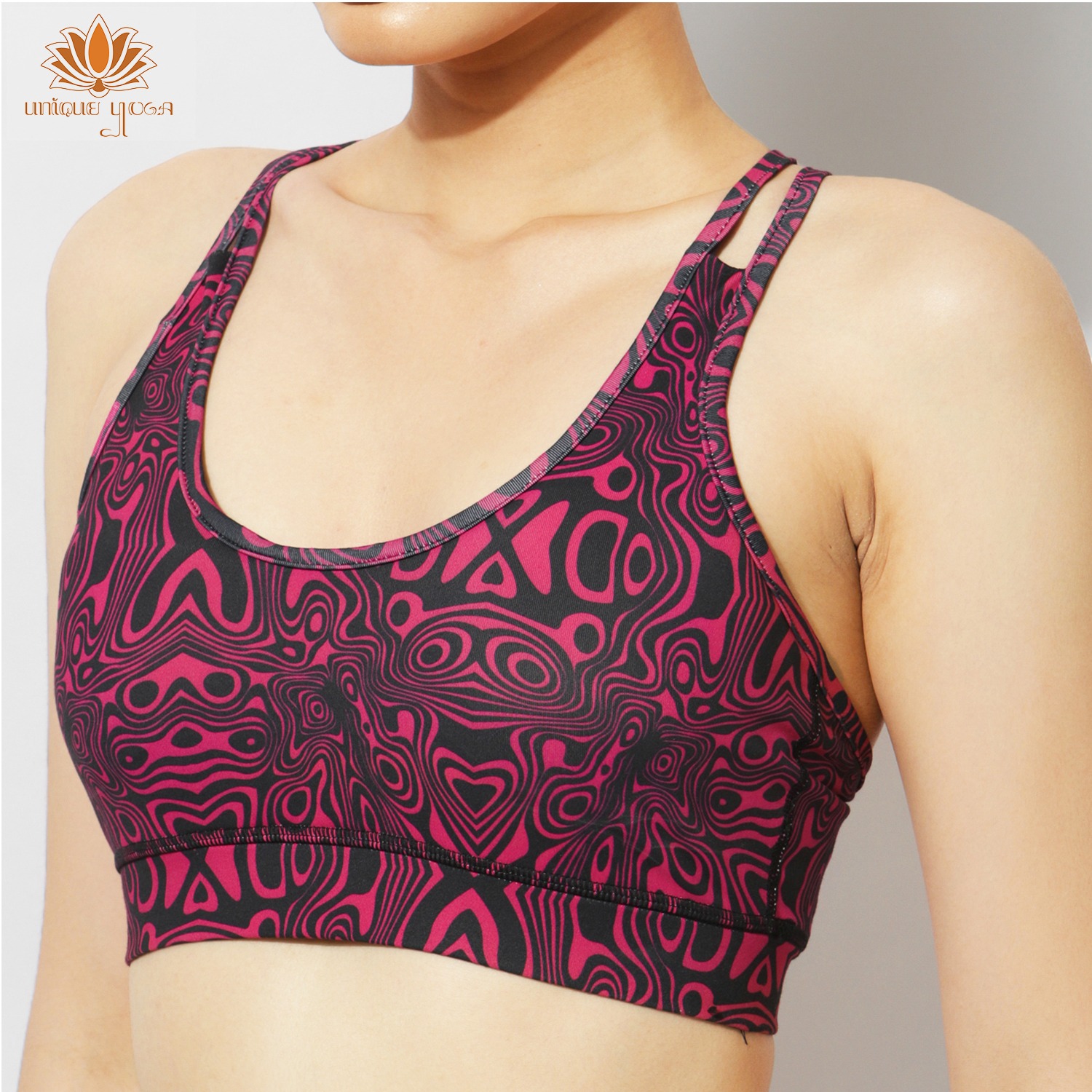 Setelan Sport Bra & Legging Olahraga Yoga Motif / Set legging Alino Motif 21  / Bra Zumba / Sport Bra BM 08 / Jual Setelan Olahraga Wanita