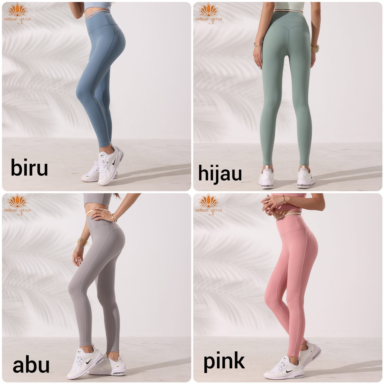 Celana Gym / Celana Senam Wanita / Legging Senam Yoga Sport Pilates Running / Celana Olahraga Wanita / Celana Yoga / Legging Yoga Senam Wanita /  Legging Sport Vania CK 1229 / Yoga Pants