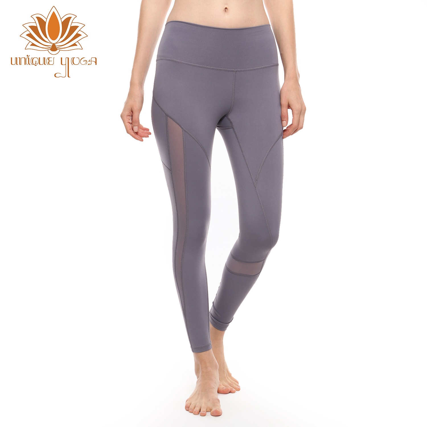 Legging Olahraga Senam Yoga Sport Gym Pilates / Celana Yoga Legging Alino Polos High Waist Limited Stock