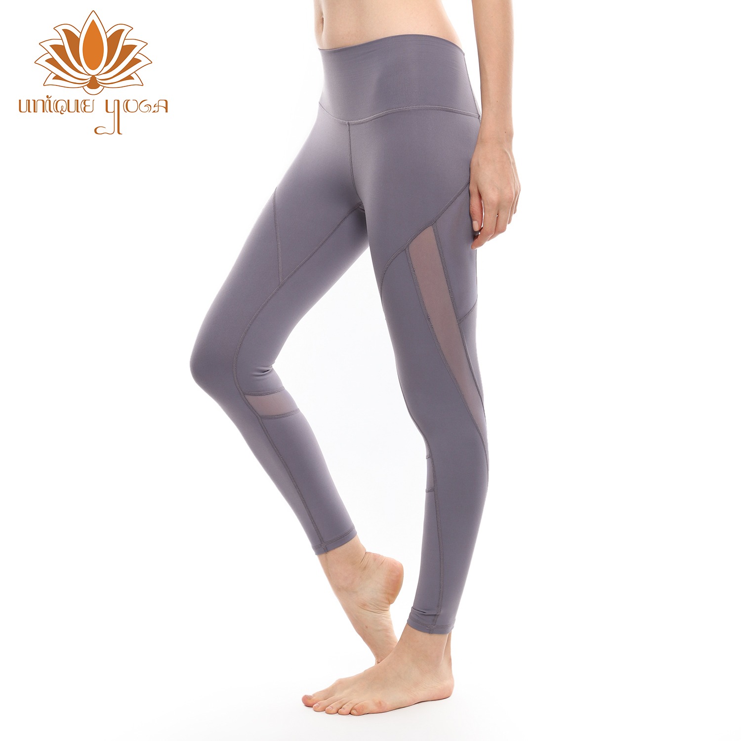 Legging Olahraga Senam Yoga Sport Gym Pilates / Celana Yoga Legging Alino Polos High Waist Limited Stock