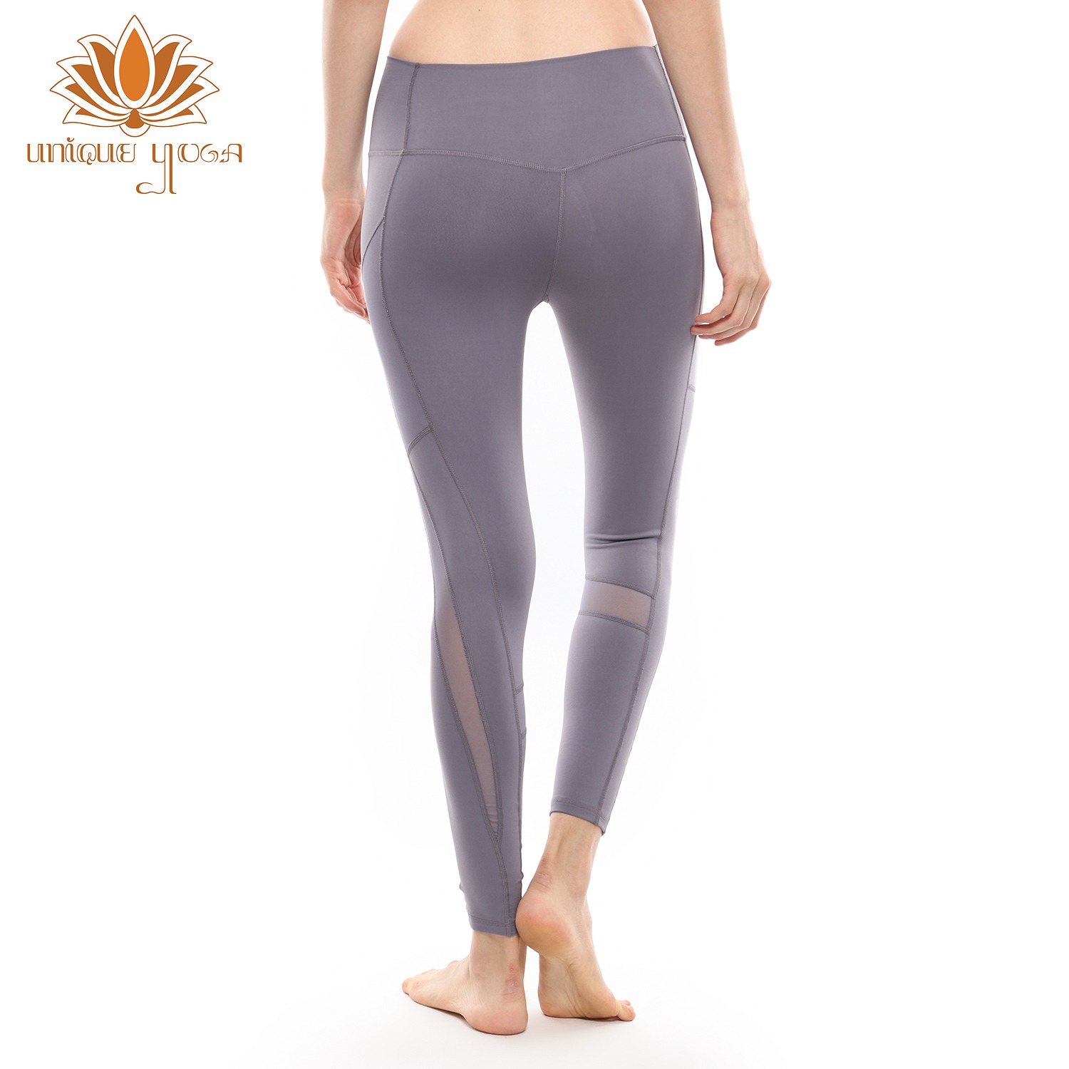 Legging Olahraga Senam Yoga Sport Gym Pilates / Celana Yoga Legging Alino Polos High Waist Limited Stock