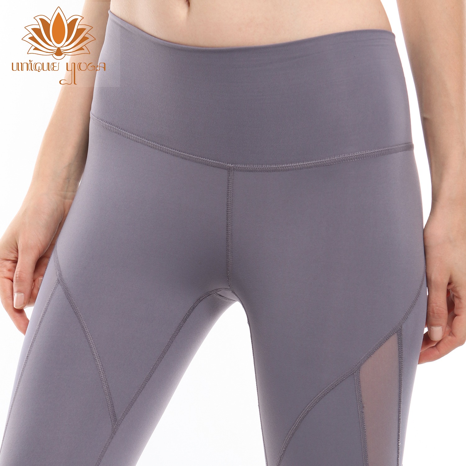 Legging Olahraga Senam Yoga Sport Gym Pilates / Celana Yoga Legging Alino Polos High Waist Limited Stock