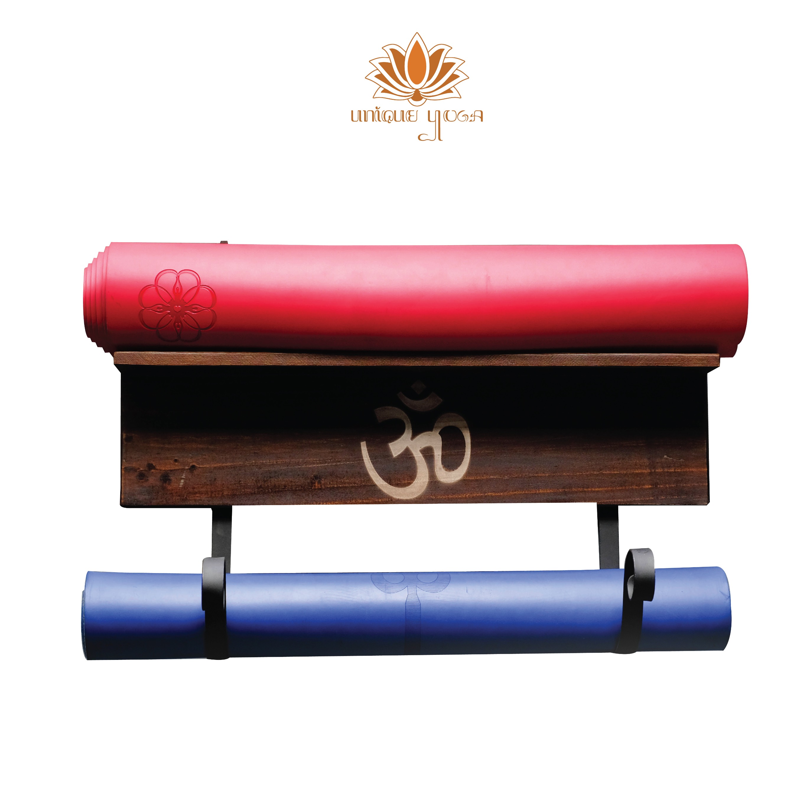 Rak Matras Yoga Storage / Gantungan Matras Bahan Kayu Yoga Mat Terbaru / Rak Matras Yoga Kayu