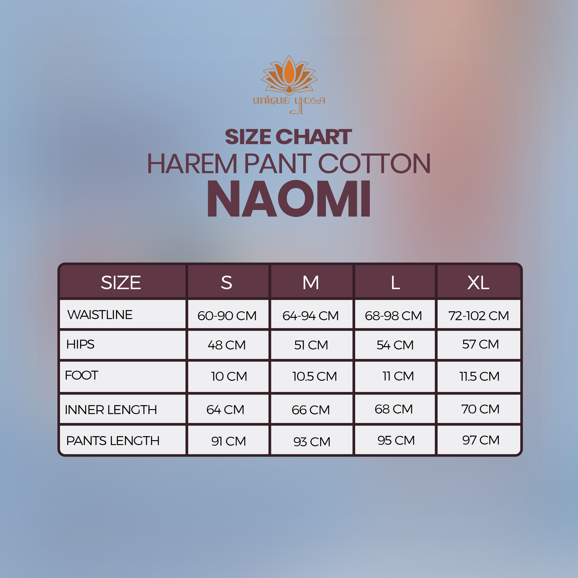 Harem Pant Cotton NAOMI / Celana Joger Katun Wanita / Celana Olahraga Harem Pant Cotton NAOMI CK061