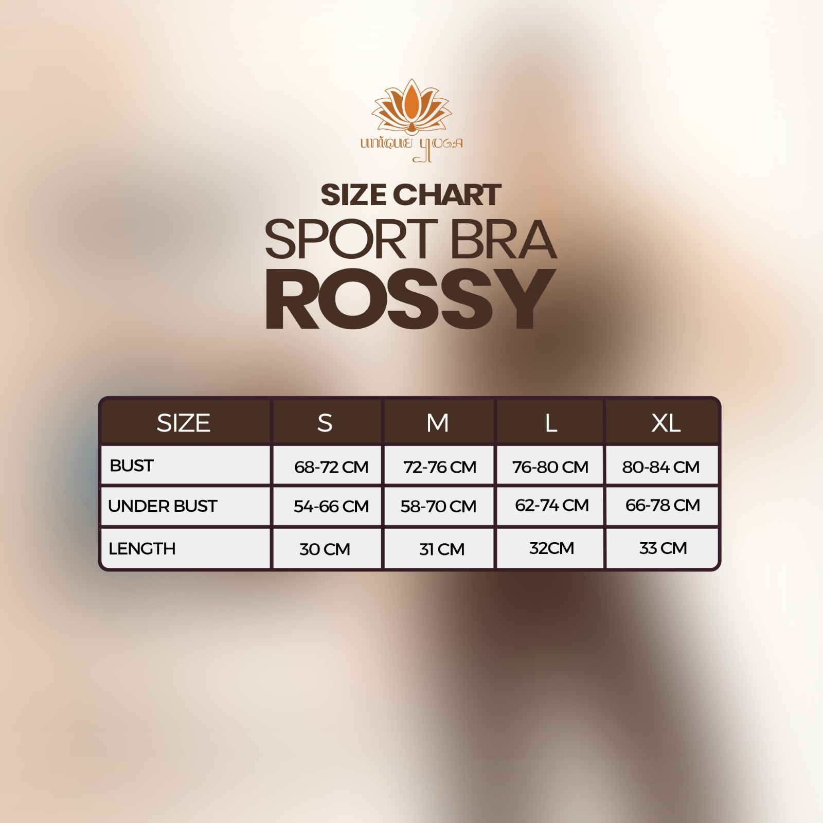 Sport Bra High Impact Rossy / Sport Bra Wanita / Sport Bra Olahraga Yoga Senam Running / Atasan Wanita