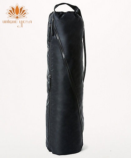 Tas Yoga Premium / Tas Matras Yoga Infinity Ungu / Tas Olahraga Yoga / Yoga Mat Bag Premium
