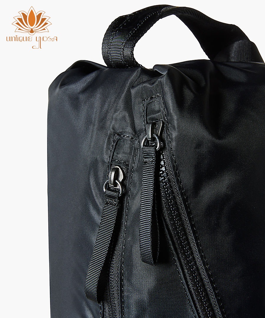 Tas Yoga Premium / Tas Matras Yoga Infinity Ungu / Tas Olahraga Yoga / Yoga Mat Bag Premium