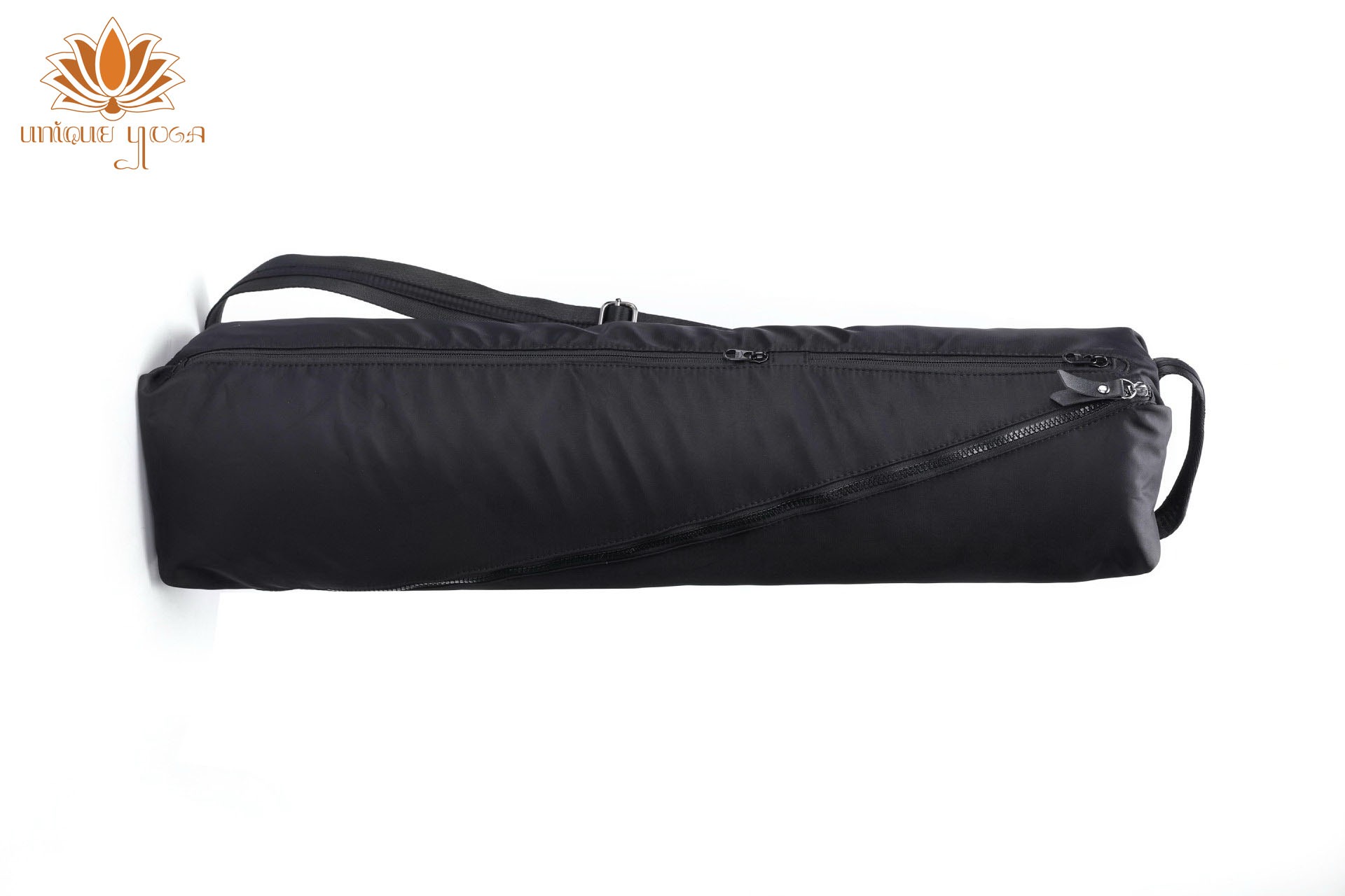 Tas Yoga Premium / Tas Matras Yoga Infinity Ungu / Tas Olahraga Yoga / Yoga Mat Bag Premium
