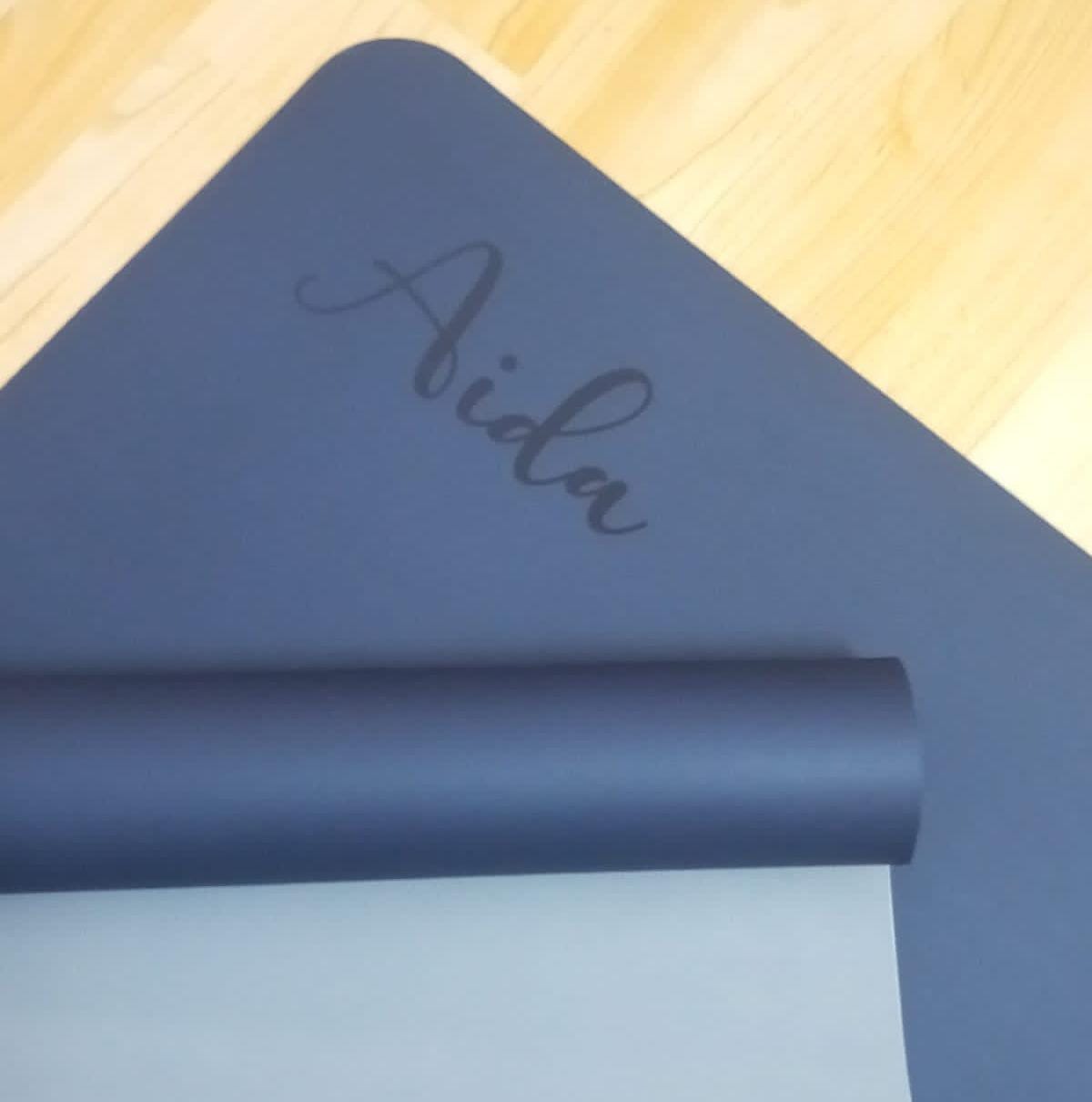 Yoga Mat Premium Infinity / Matras Olahraga Yoga Premium Anti Slip