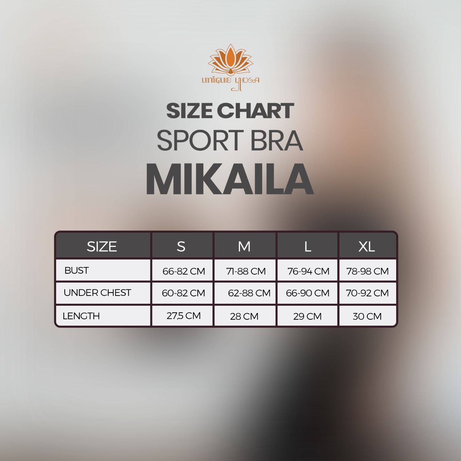 Sport Bra Mikaila / Sport Bra Olahraga / Sport Bra Wanita / Sport Bra Resleting / Sport Bra High Impact / Sport Bra Olahraga Yoga Running Senam 