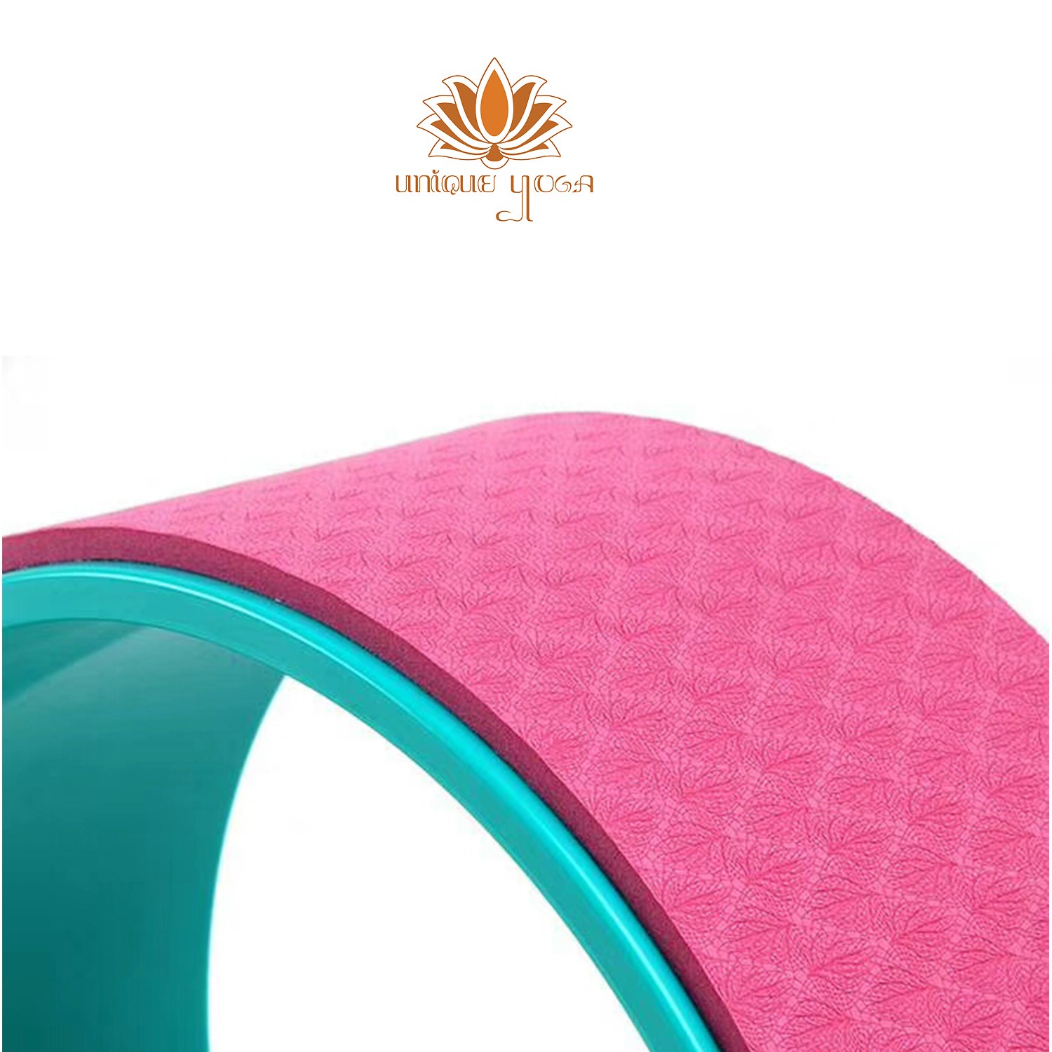 Yoga Wheel TPE / Wheel Yoga Roller For Back Bends / Yoga Wheel Termurah Jakarta
