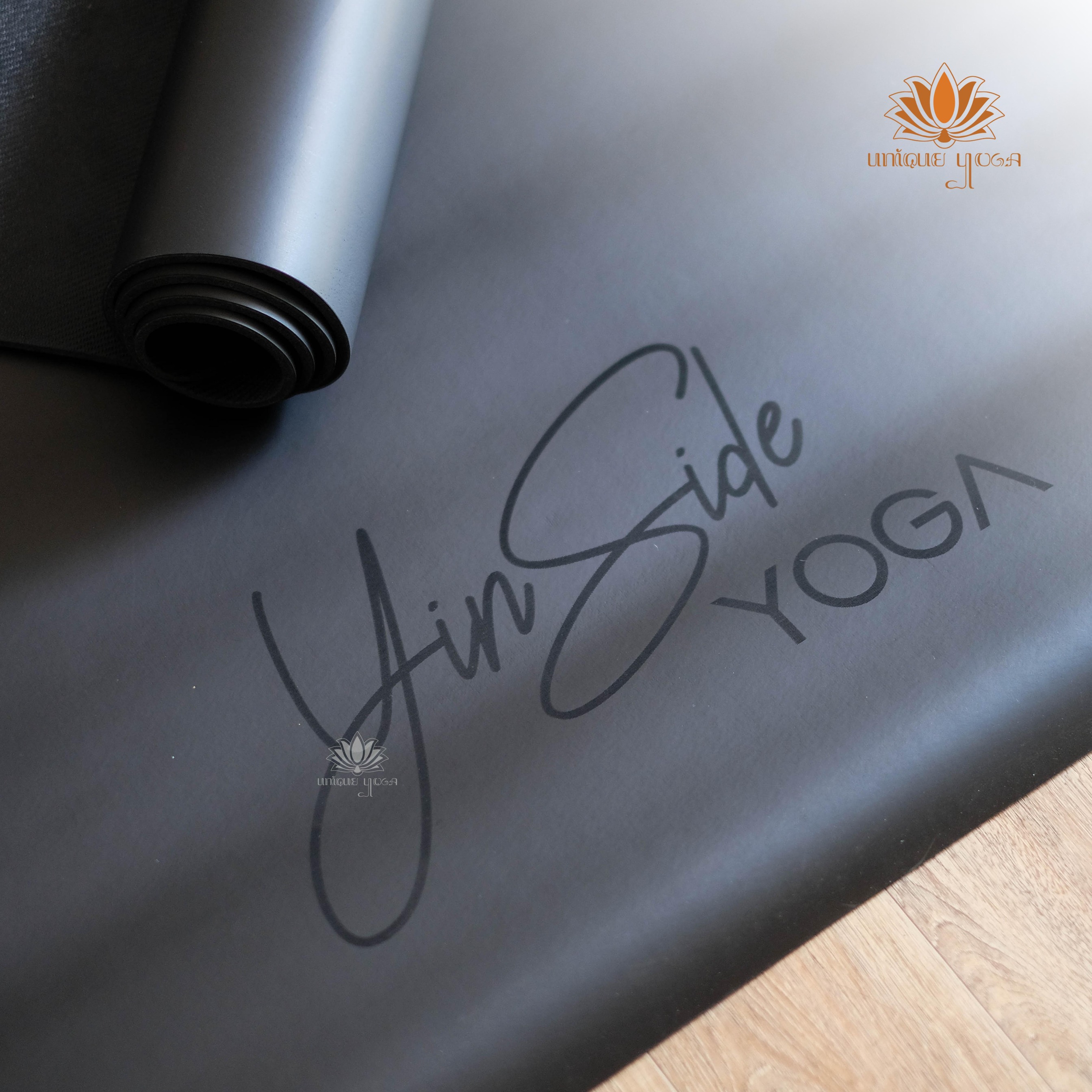 Matras Yoga Premium Solid Polos / Premium Yoga Mat / Yoga Mat Premium Solid Rubber / Matras Yoga Mat Kualitas Lululemon 