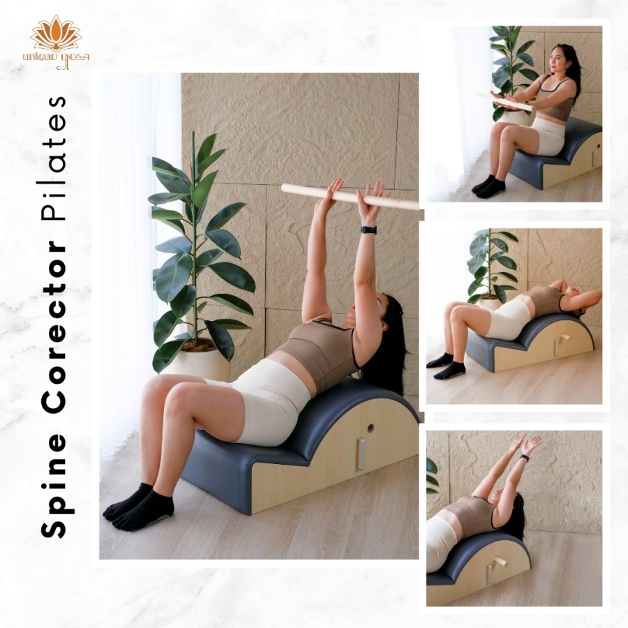 Unique Yoga Corrector Pilates / Posture Corrector / Back Stretch Yoga