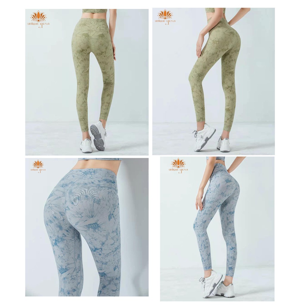 Legging Highwaist Senam Yoga Pilates Gym Running / Legging Vania CK-Y1387 / Celana Olahraga Yoga Fitness Wanita Terbaru