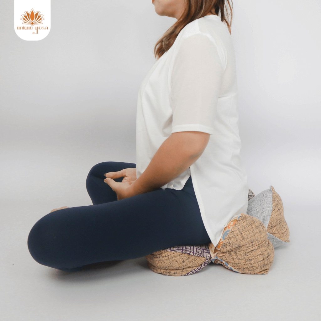 Bantal Meditasi Lotus / Bantal Yoga / Bantal Meditasi Terbaru / Bantal Meditasi Murah / Bantal Alas Duduk Yoga / Bantal