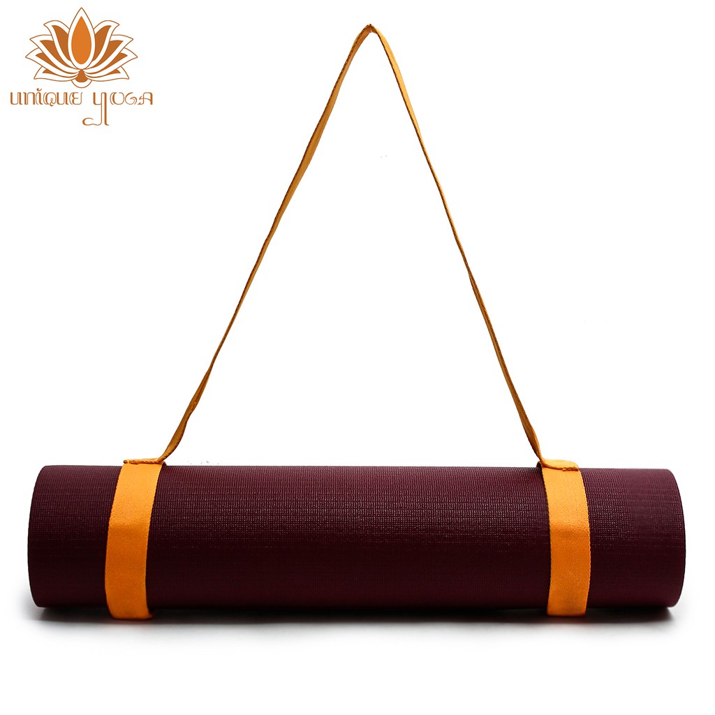 Tali Matras Yoga / Commuter Yoga Polos / Tali Yoga Mat Murah /Strap Matras Yoga / Tali Bawa Mat Yoga
