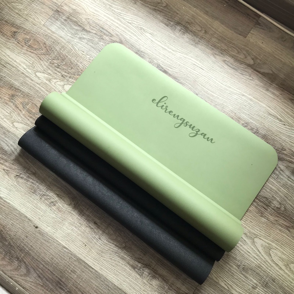 Yoga Mat Premium Blossom / Matras Pilates Anti Slip / Matras Yoga Anti Slip / Matras Olahraga Yoga Murah / Matras Senam