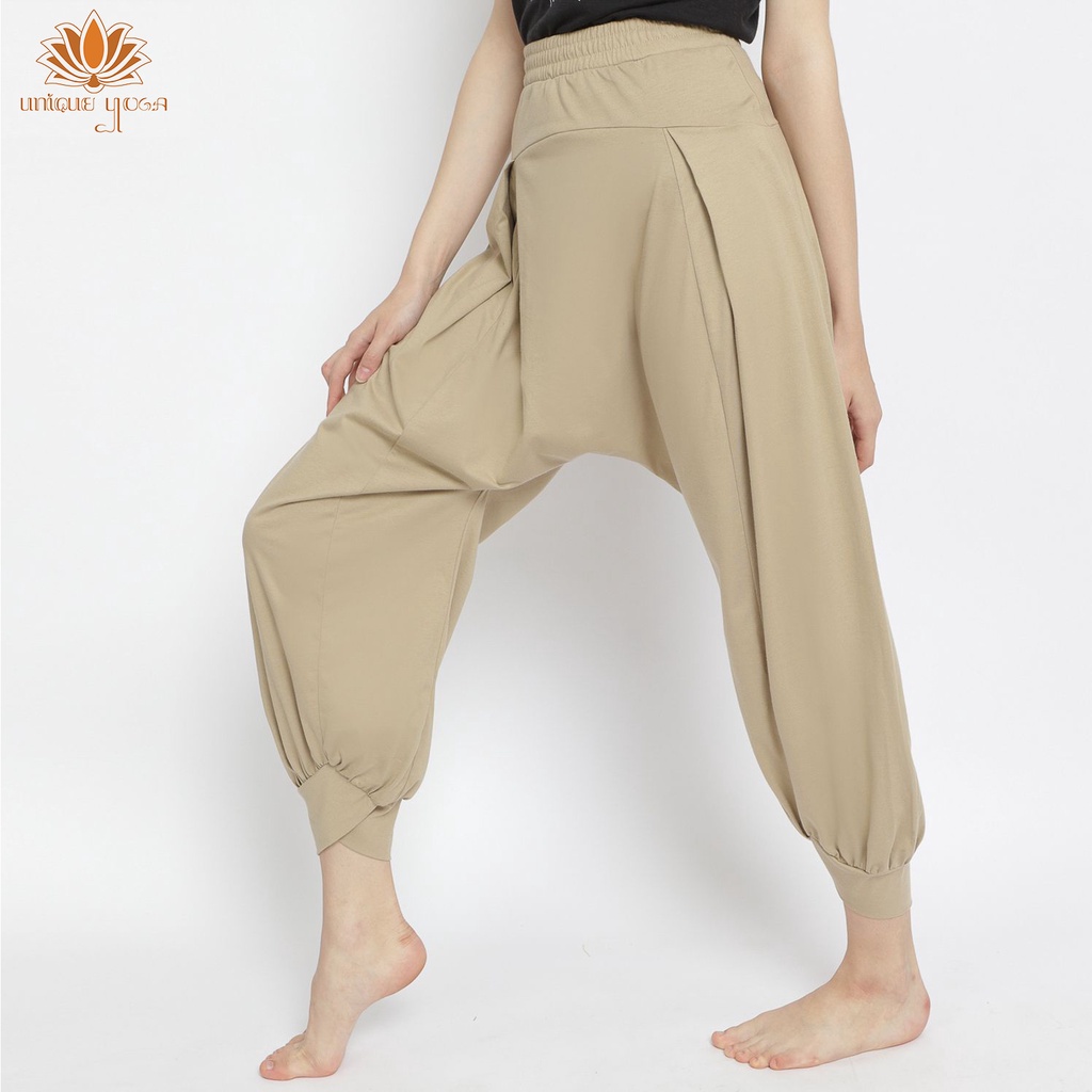 Setelan Yoga Sport Olahraga Wanita/ Kaos Yoga murah/ Harem Pant Congo Warna Terbaru