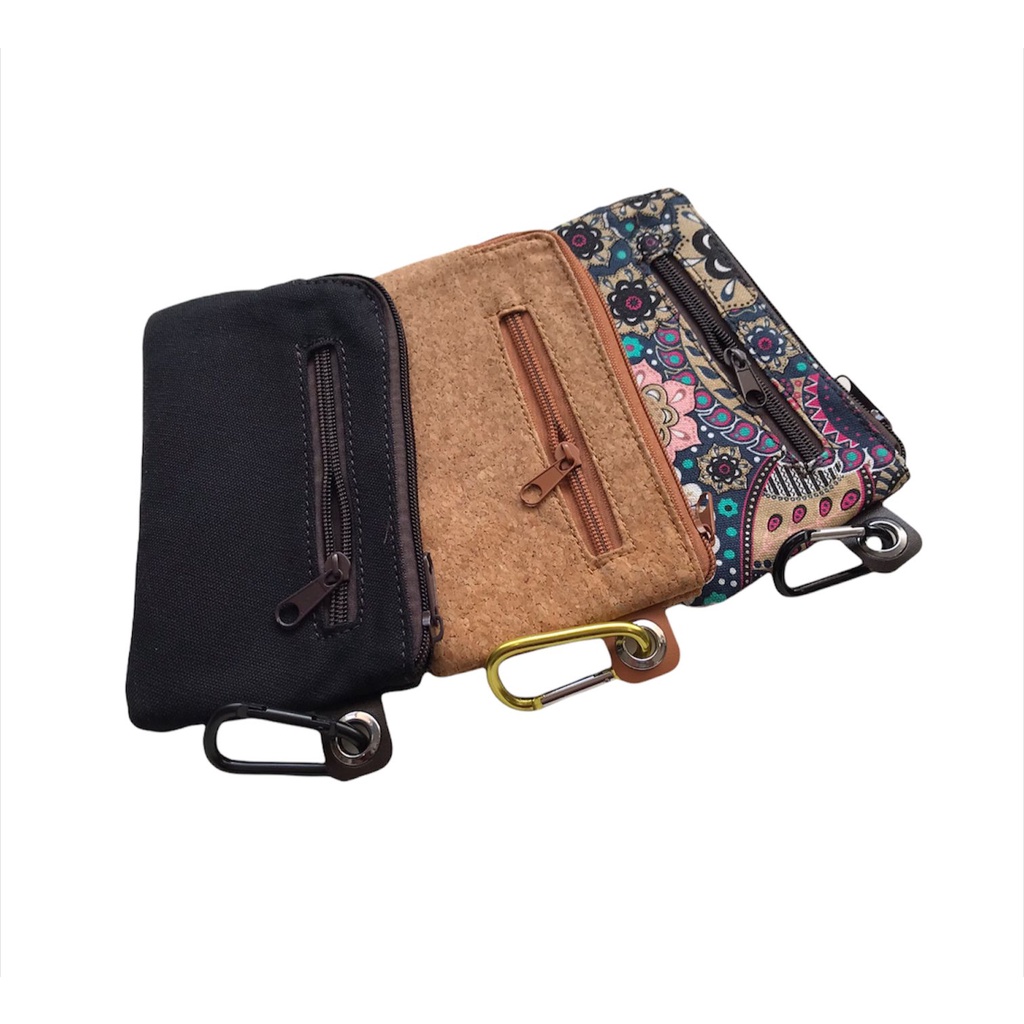 Yoga Strap Multifungsi / Dompet Yoga Murah / Set Tali Yoga & Dompet / Strap Yoga Murah / Strap Matras Yoga 