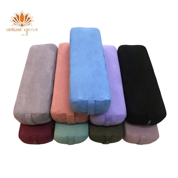 Bolster Yoga Murah / Serenity Bolster Yoga / Bantal Guling Yoga / Yoga Bolster / Guling Ibu Hamil / Bantal Yoga Bolster