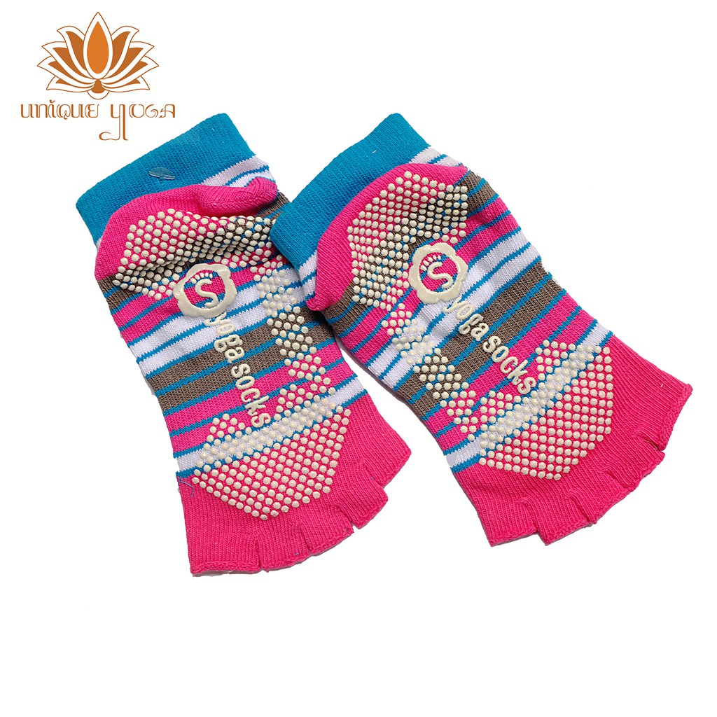 Kaos Kaki Yoga Murah Berkualitas / Yoga Shock Anti Slip / Kaos Kaki Yoga Murah / Jual Kaos Kaki Yoga / Kaos Kaki Yoga