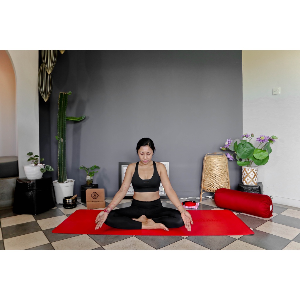 Sports Bra Yoga Terbaru Vania SP 155 Hitam/ Jual Bra Olahraga Gym Fitness Termurah Jakarta