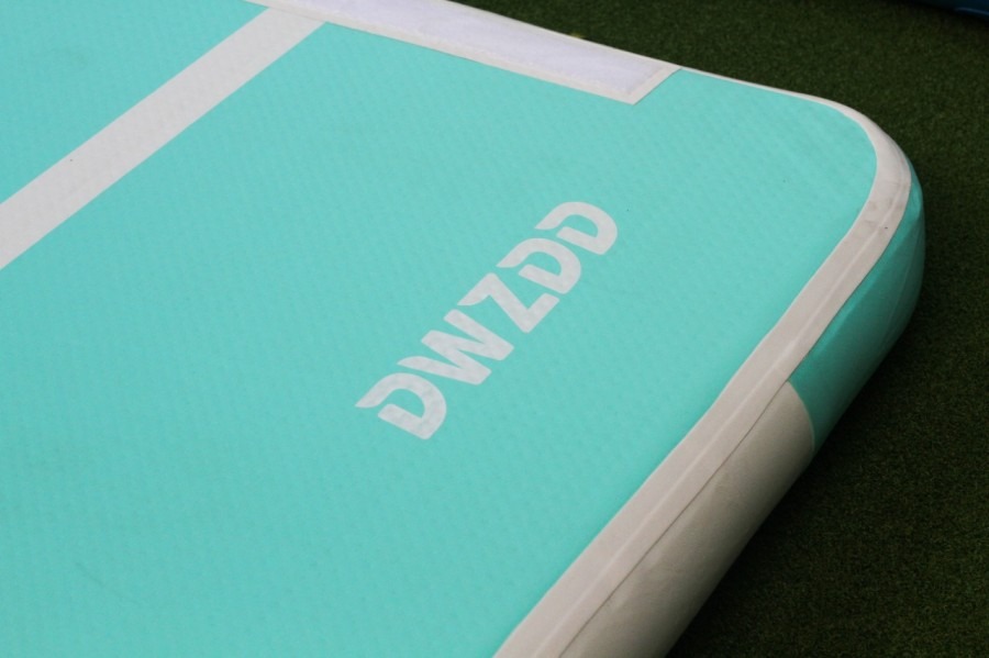 Inflatable Track Mat Gymnastic / Travel Gymnastic Mat / Tikar Yoga / Alas Olahraga
