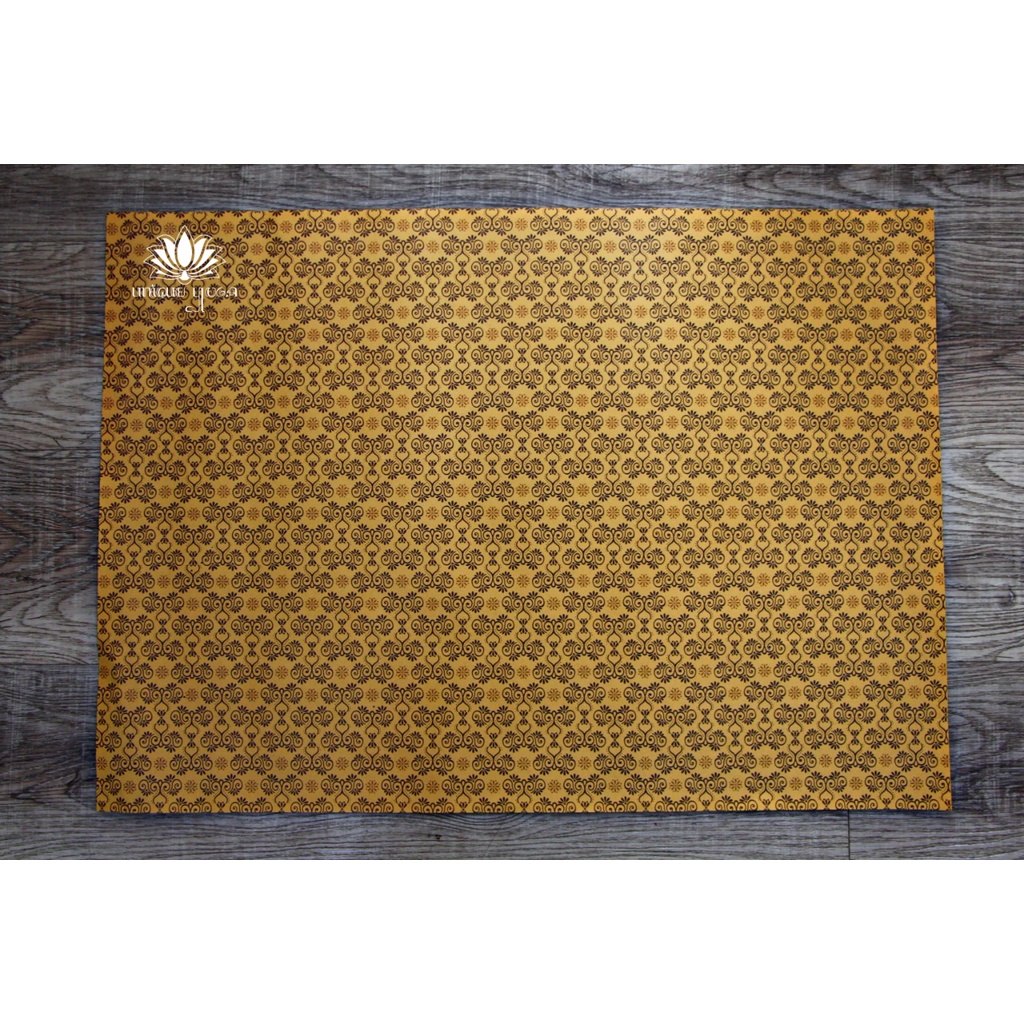 Kertas Kado Murah / Kertas Kado Motif / Kertas Kado / Kertas Bungkus Hadiah / Kertas Bungkus Accesories Yoga 