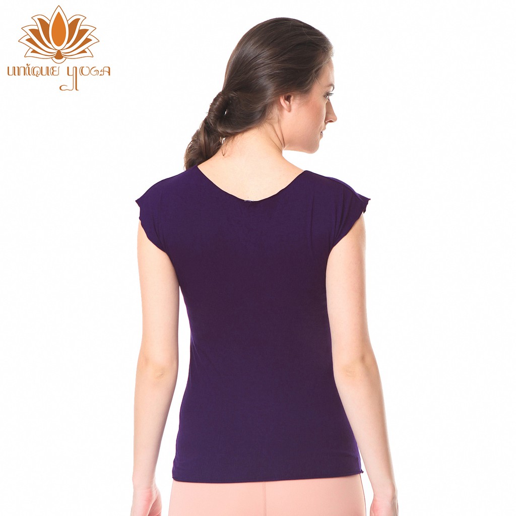 Baju Senam Yoga / Kaos Yoga / Tshirt Lotus Just Breath / Kaos Yoga / Baju Yoga Murah / Baju Olahraga