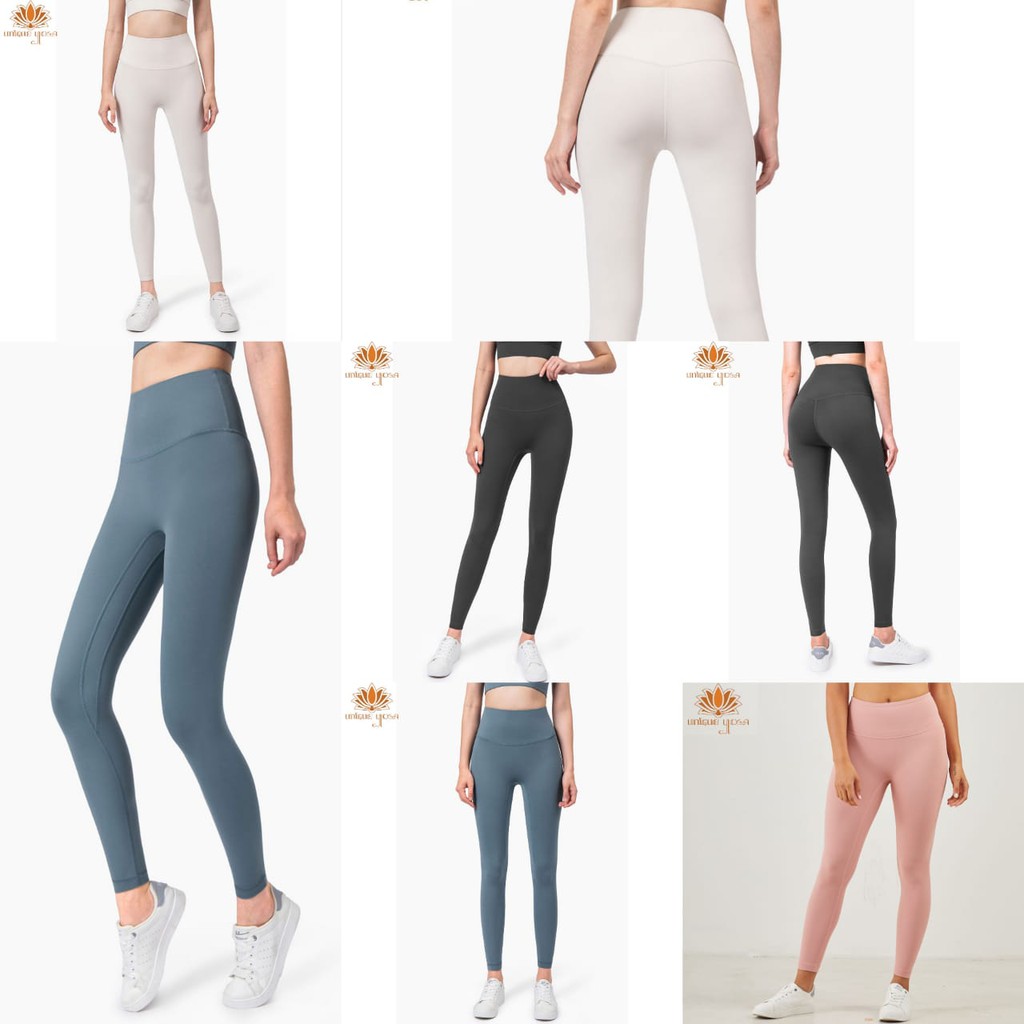 Celana Legging Highwaist Premium untuk Senam Yoga Gym Running CK 1264 / Legging Sports Yoga Wanita