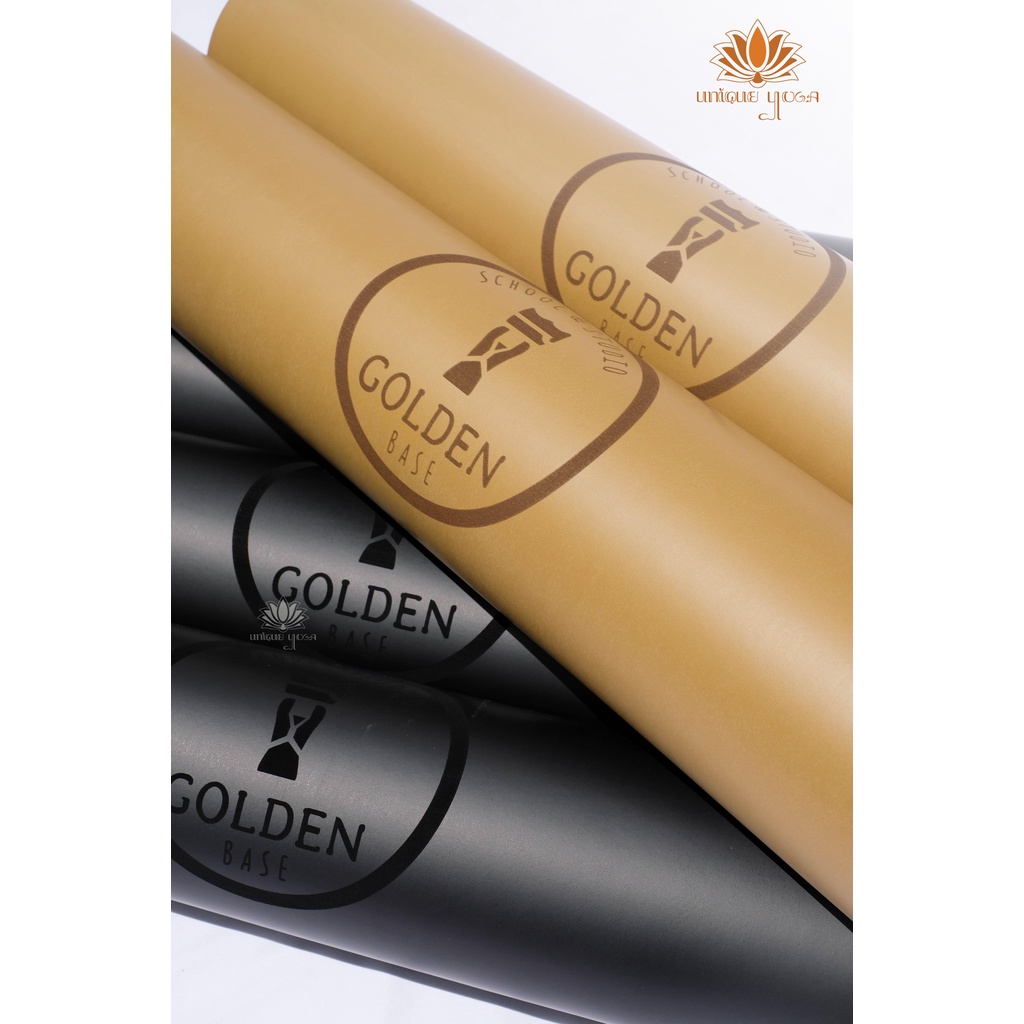 Matras Yoga Premium Solid Polos / Premium Yoga Mat / Yoga Mat Premium Solid Rubber / Matras Yoga Mat Kualitas Lululemon 