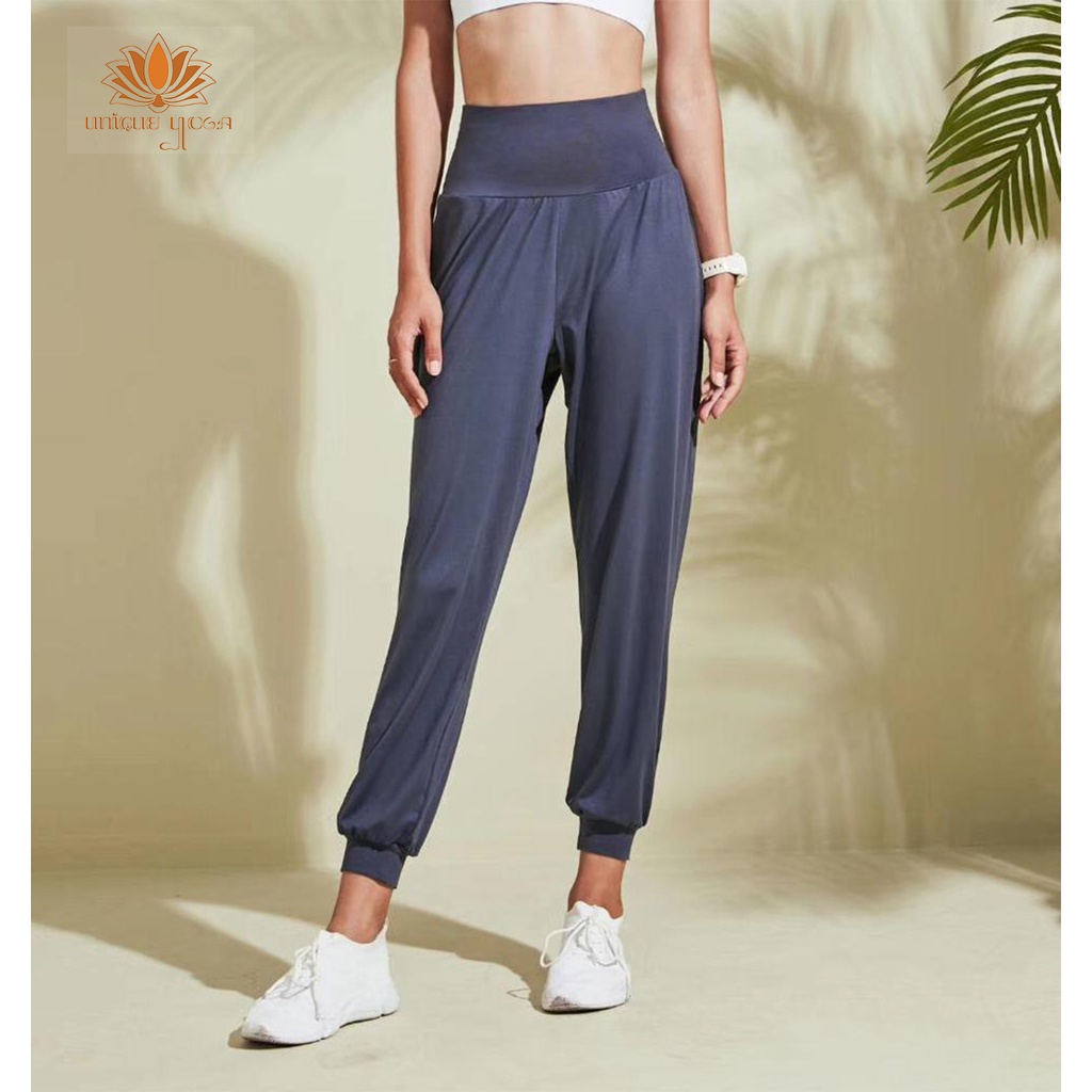 Yoga Pant Harem Vivian CK 1087 / Celana Senam Wanita Terbaru / Celana Olahraga / Celana Yoga