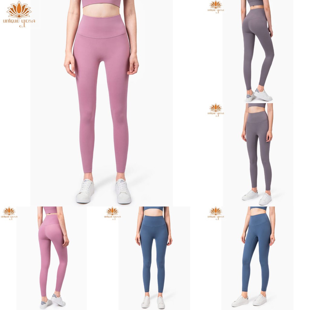 Celana Legging Highwaist Premium untuk Senam Yoga Gym Running CK 1264 / Legging Sports Yoga Wanita