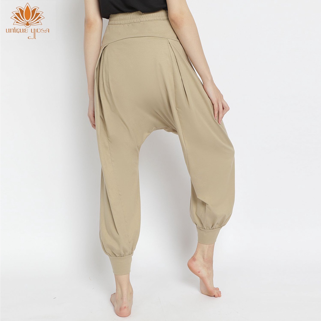 Setelan Yoga Sport Olahraga Wanita/ Kaos Yoga murah/ Harem Pant Congo Warna Terbaru
