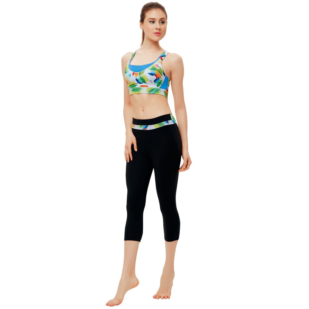 Celana Senam Legging DL 76078 / Celana Senam Murah / Legging Senam Wanita / Legging Senam Murah / Celana Olahraga Murah