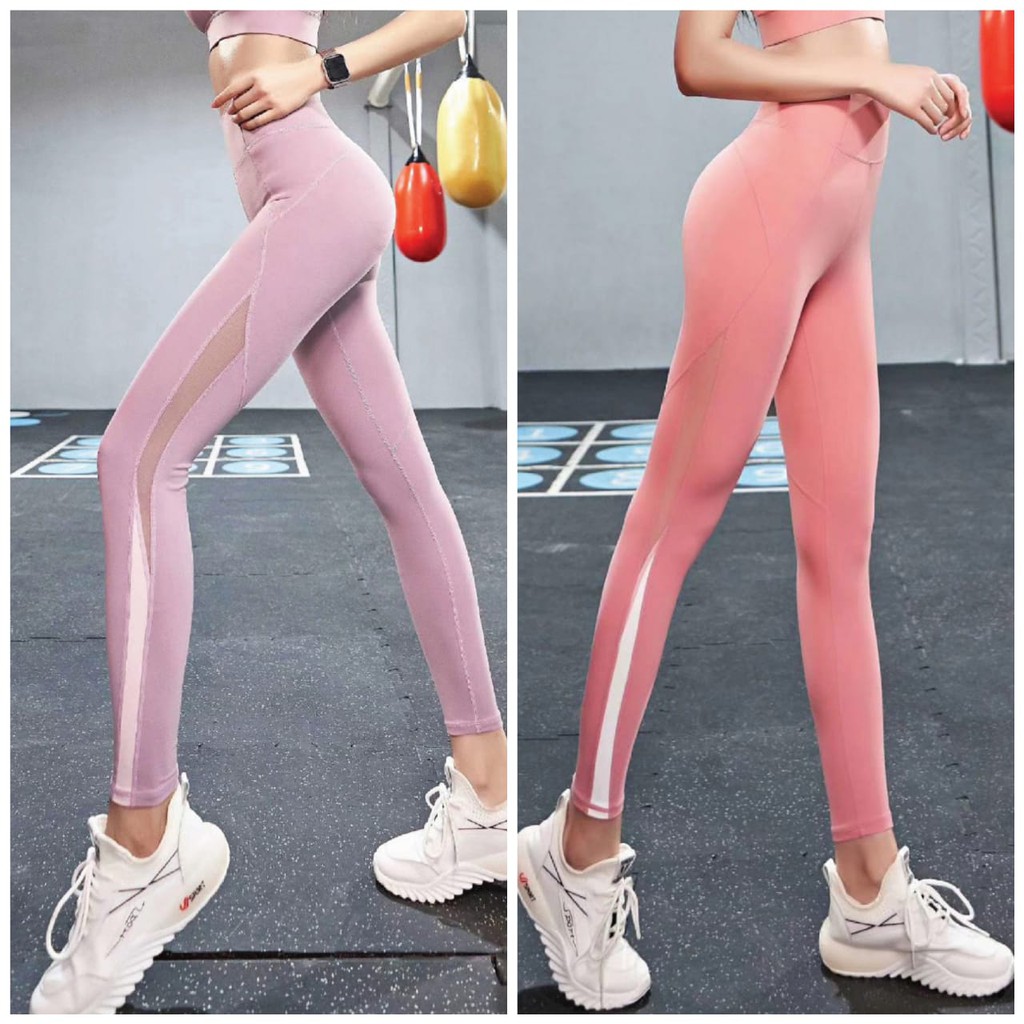 Best Seller Legging Yoga CK057 / Legging Sport Wanita / Celana Senam Murah / Jual Legging Yoga Murah / Celana Olahraga W