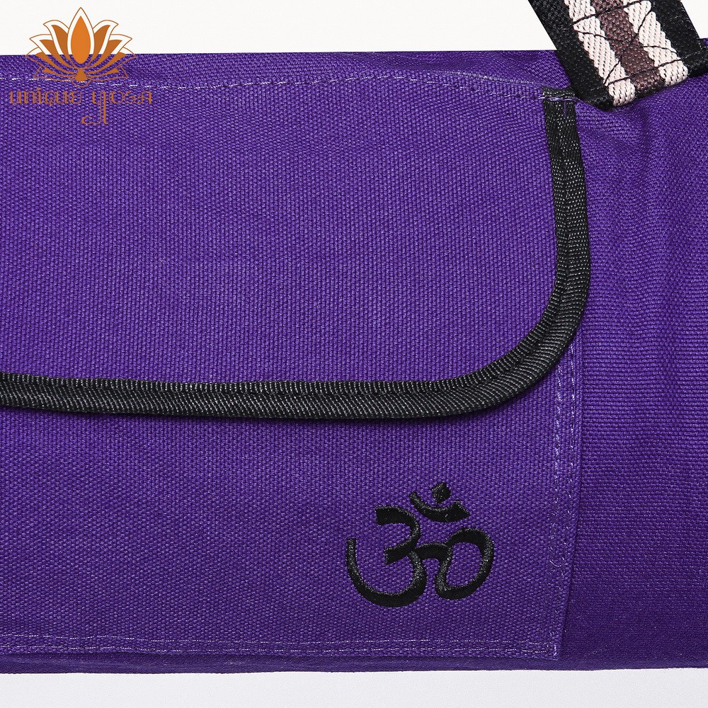 Tas Matras Yoga Kanvas / Tas Olahraga Murah / Tas Matras Yoga / Tas Yoga Mat Murah / Tas Kanvas Standar