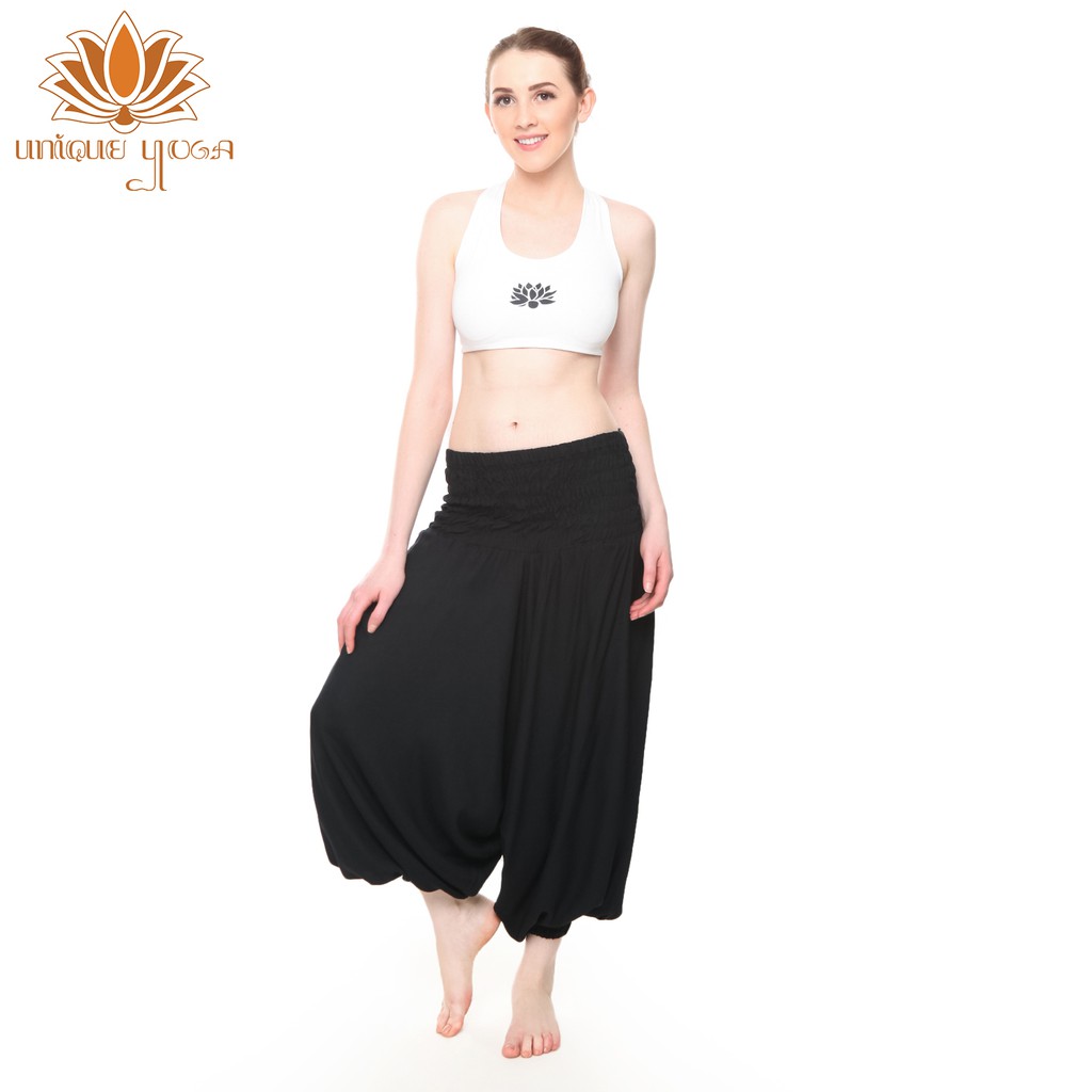 Celana Yoga / Celana Harem / Union Pant Yoga / Celana Yoga Wanita / Celana Yoga Murah Wanita